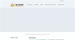 Desktop Screenshot of mcmow.com